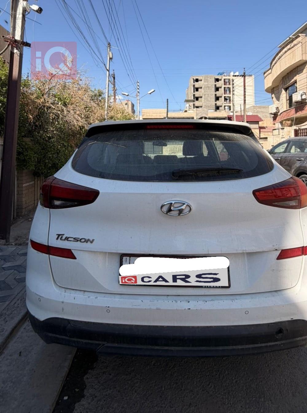 هيونداي توسان